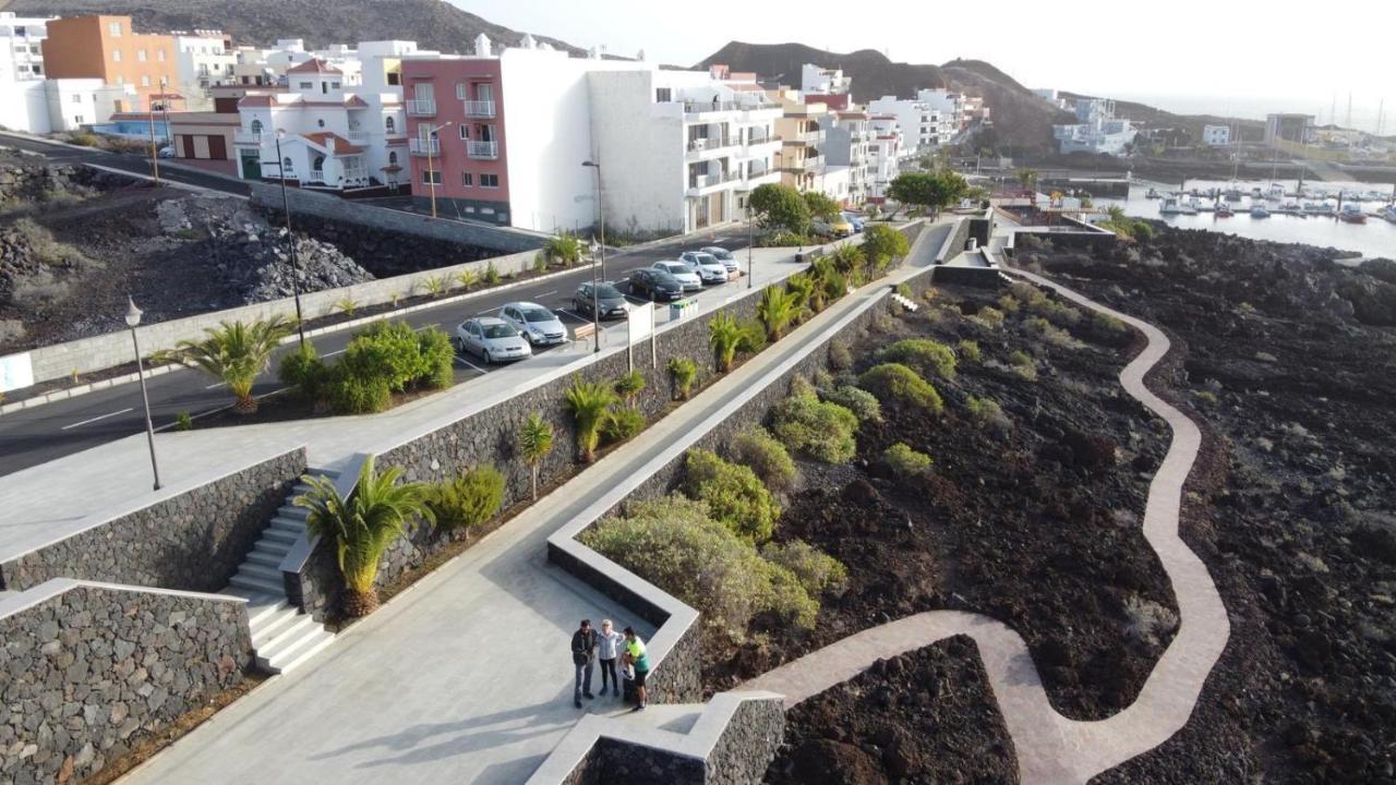 Apartamento El Rincón La Restinga Exterior foto